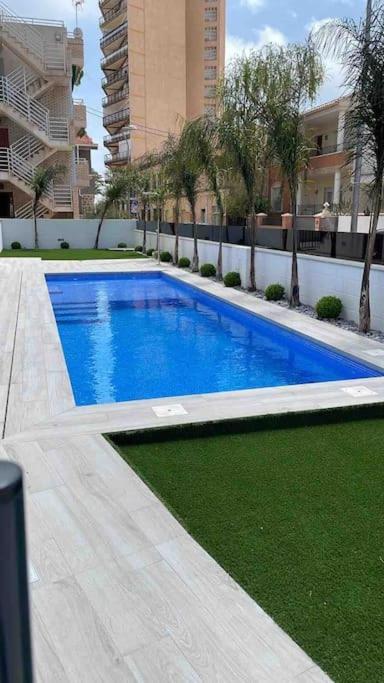 With Swiming Pool And Long Terrace Apartment *