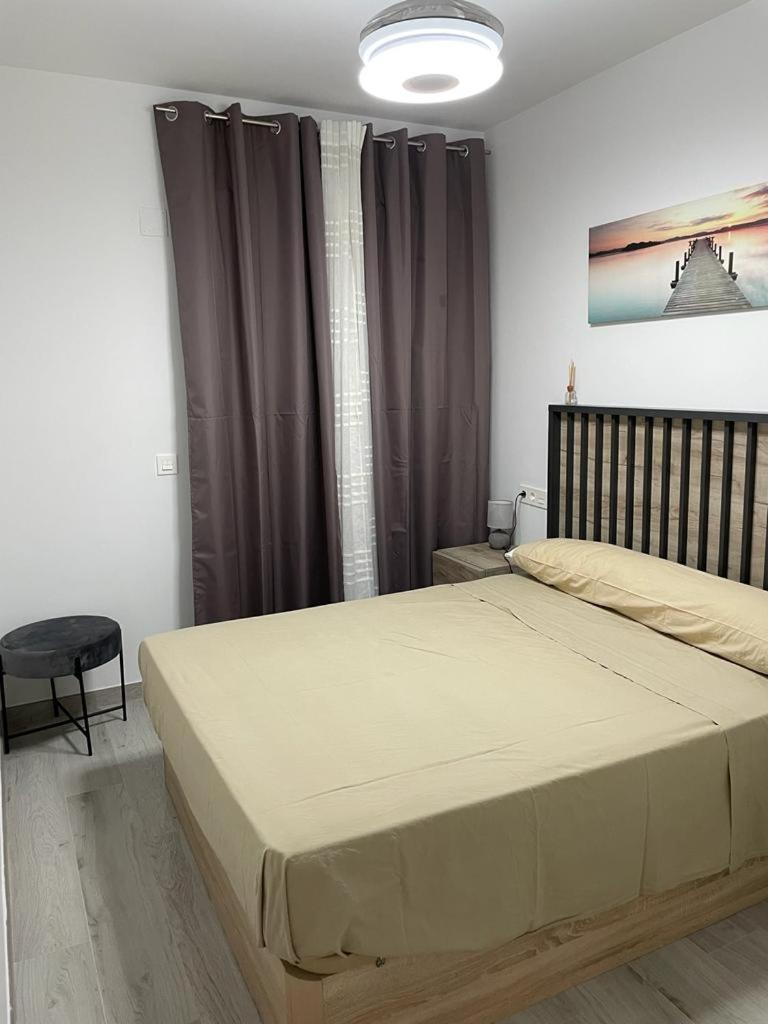 Apartment With Swiming Pool And Long Terrace San Javier