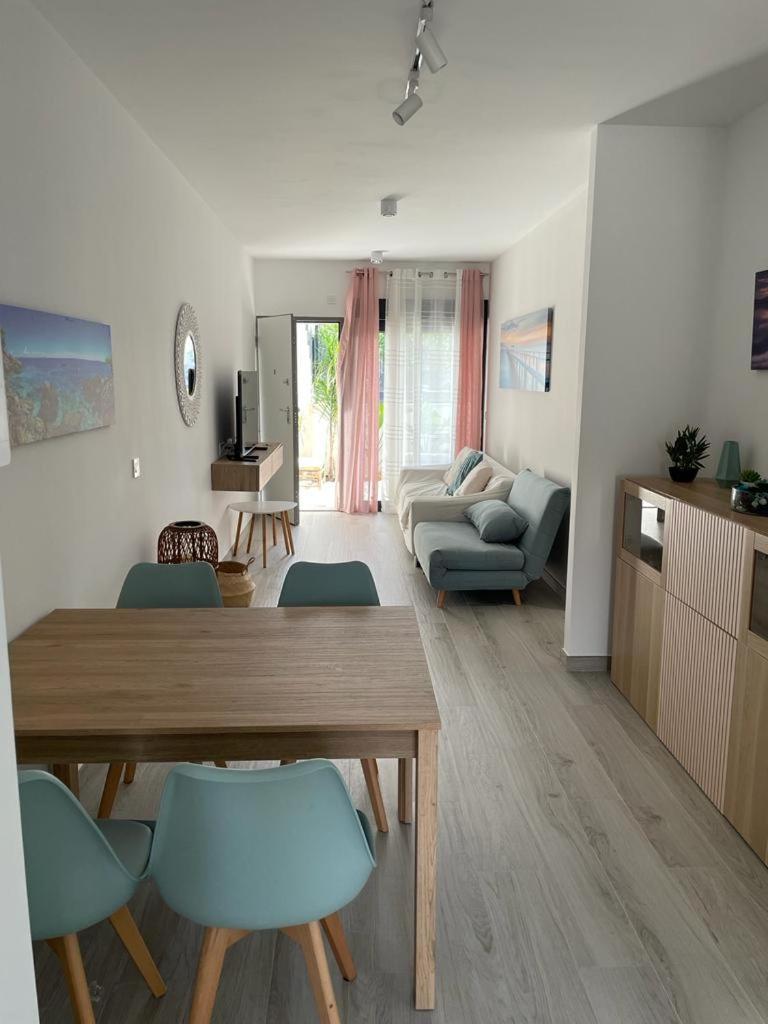 Apartment With Swiming Pool And Long Terrace San Javier