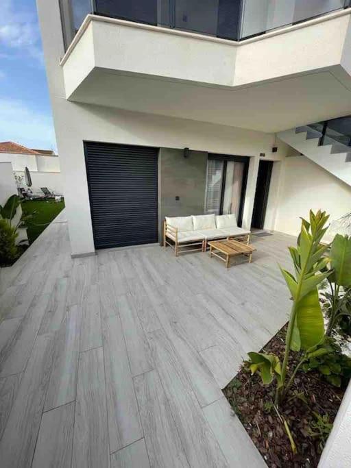 Appartement With Swiming Pool And Long Terrace San Javier